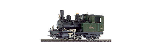 074-1292527 - H0m - Zahnraddampflok (Breithorn) HG 2/3 7, BVZ, Ep. V - FORMNEUHEIT